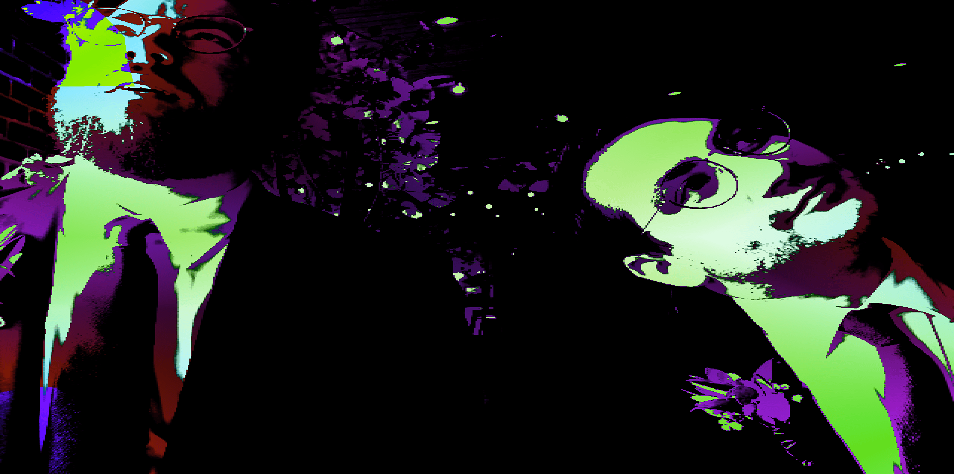 Hydra synth screenshot
