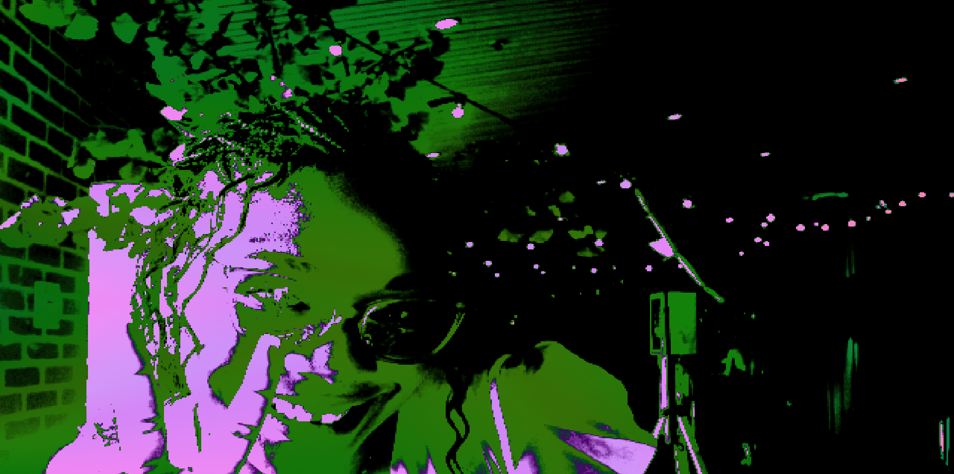 Hydra synth screenshot