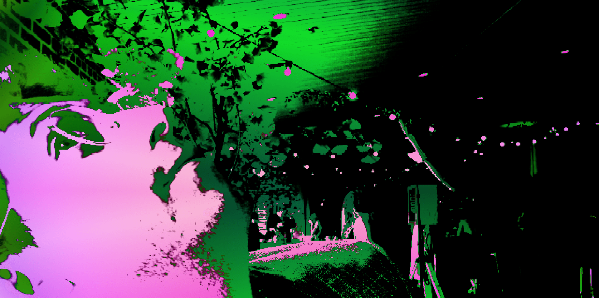 Hydra synth screenshot