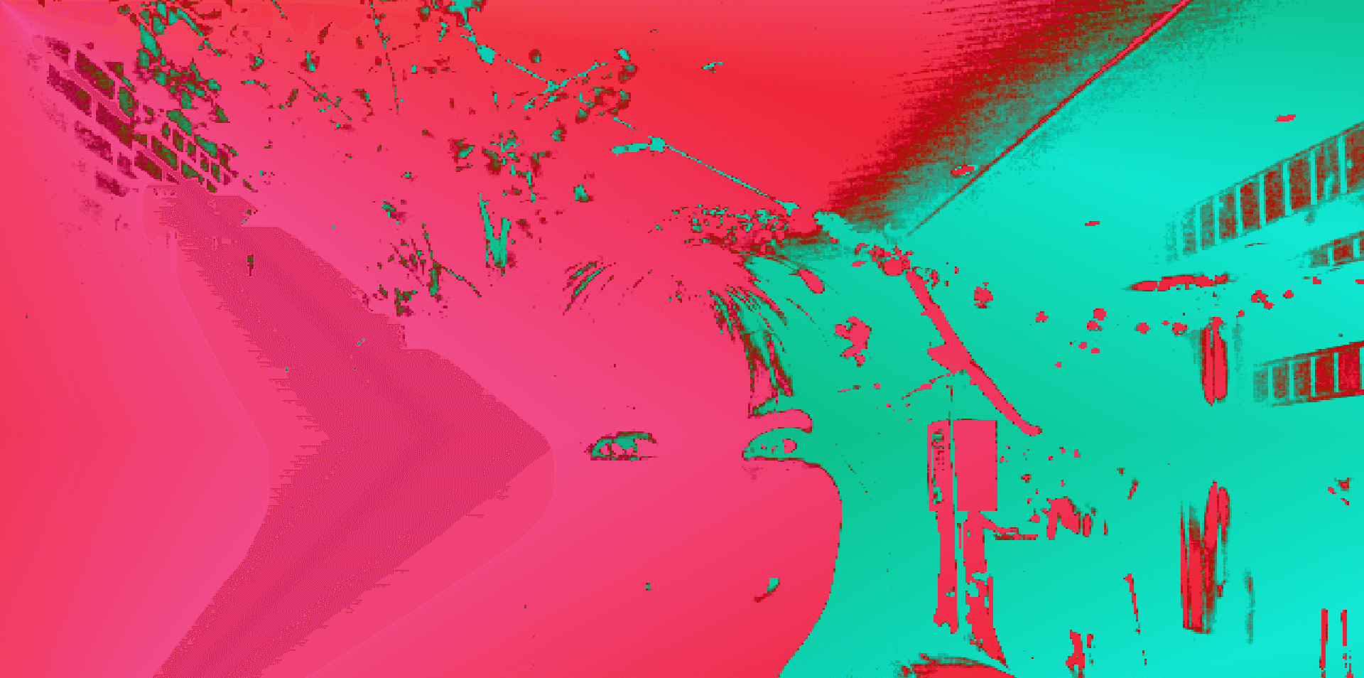 Hydra synth screenshot