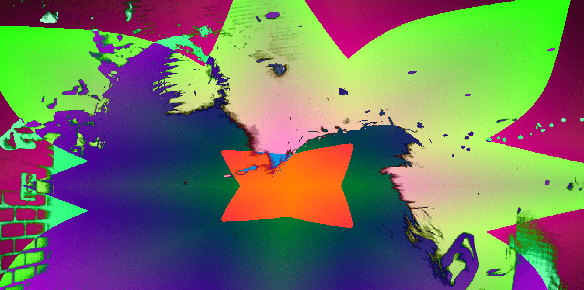 Hydra synth screenshot
