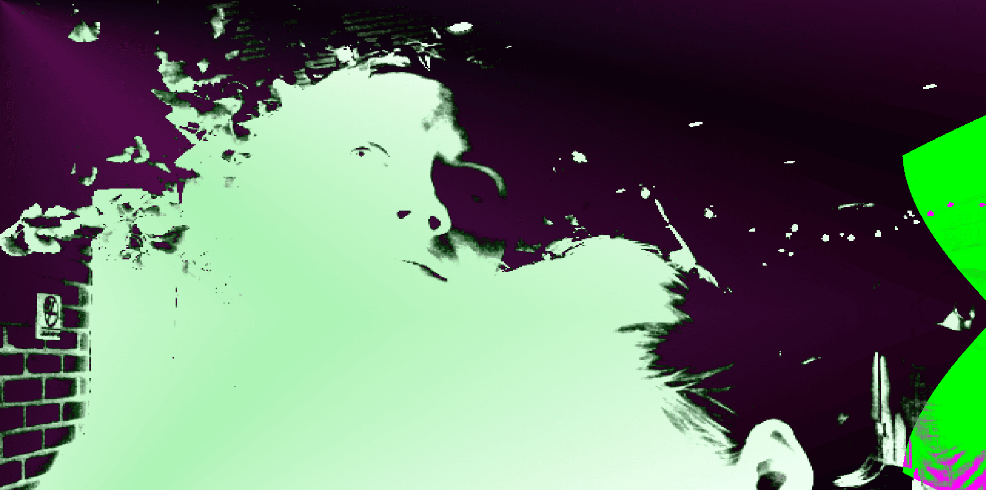 Hydra synth screenshot