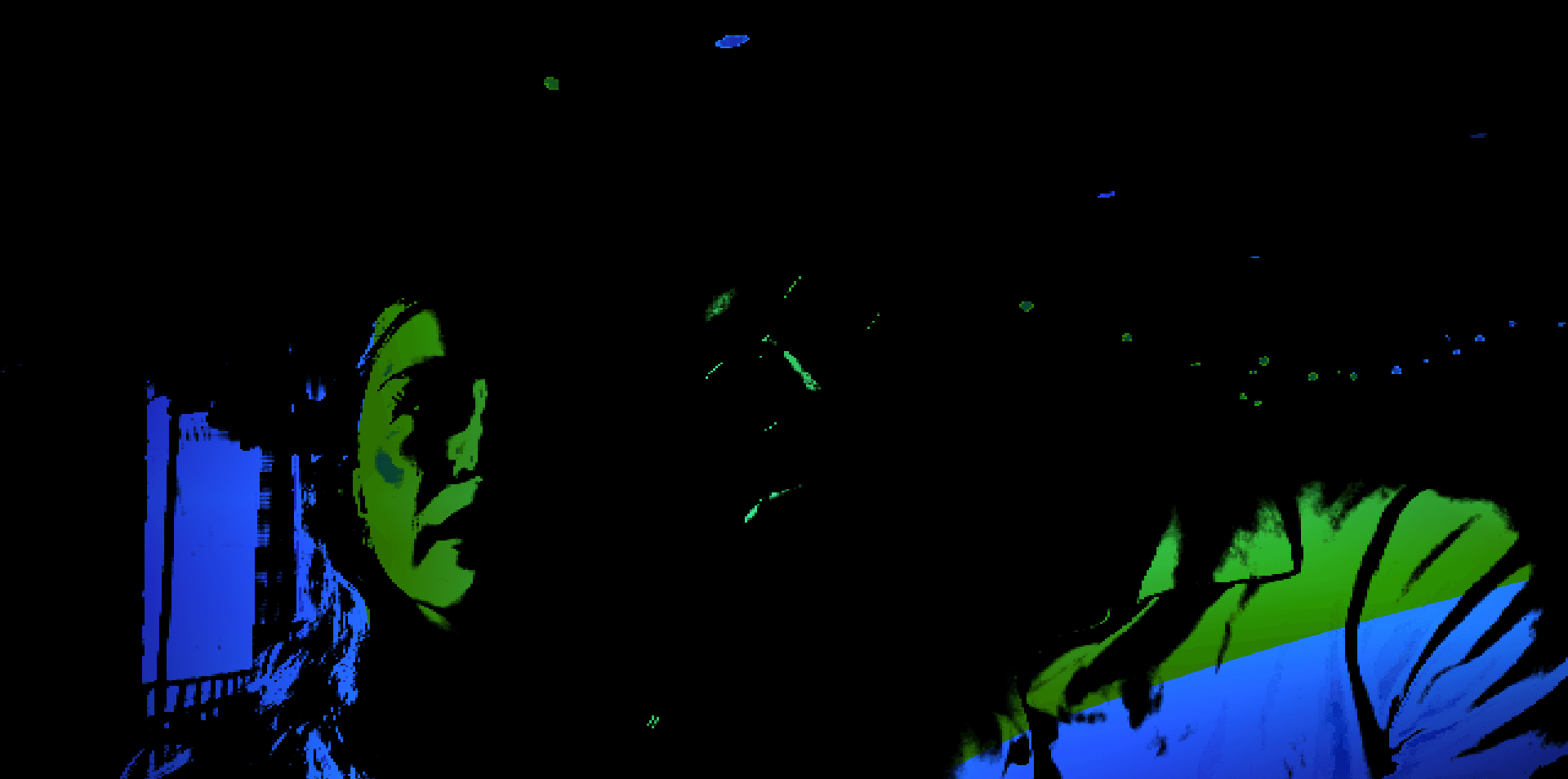 Hydra synth screenshot