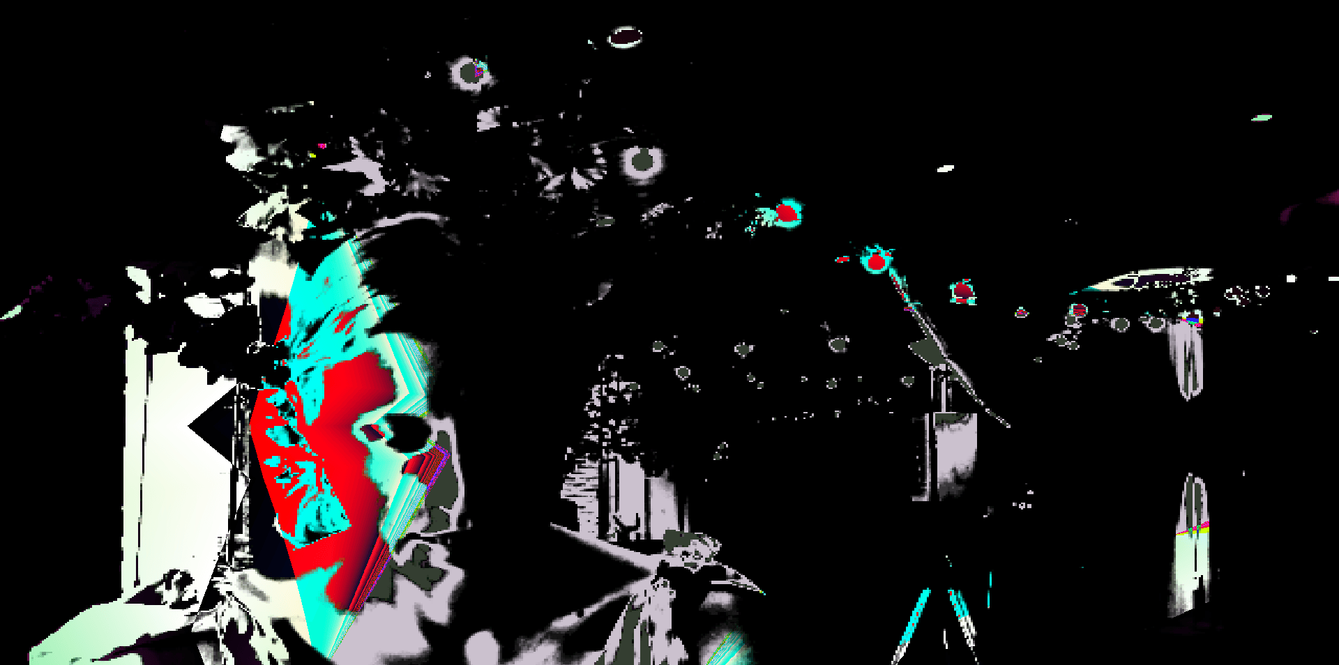 Hydra synth screenshot