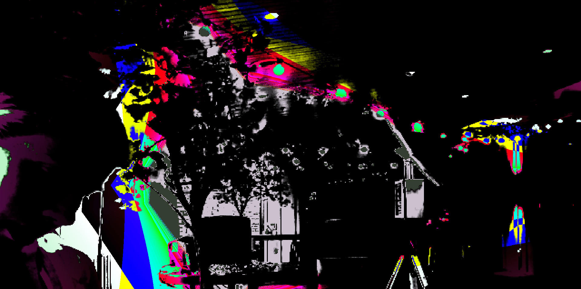 Hydra synth screenshot