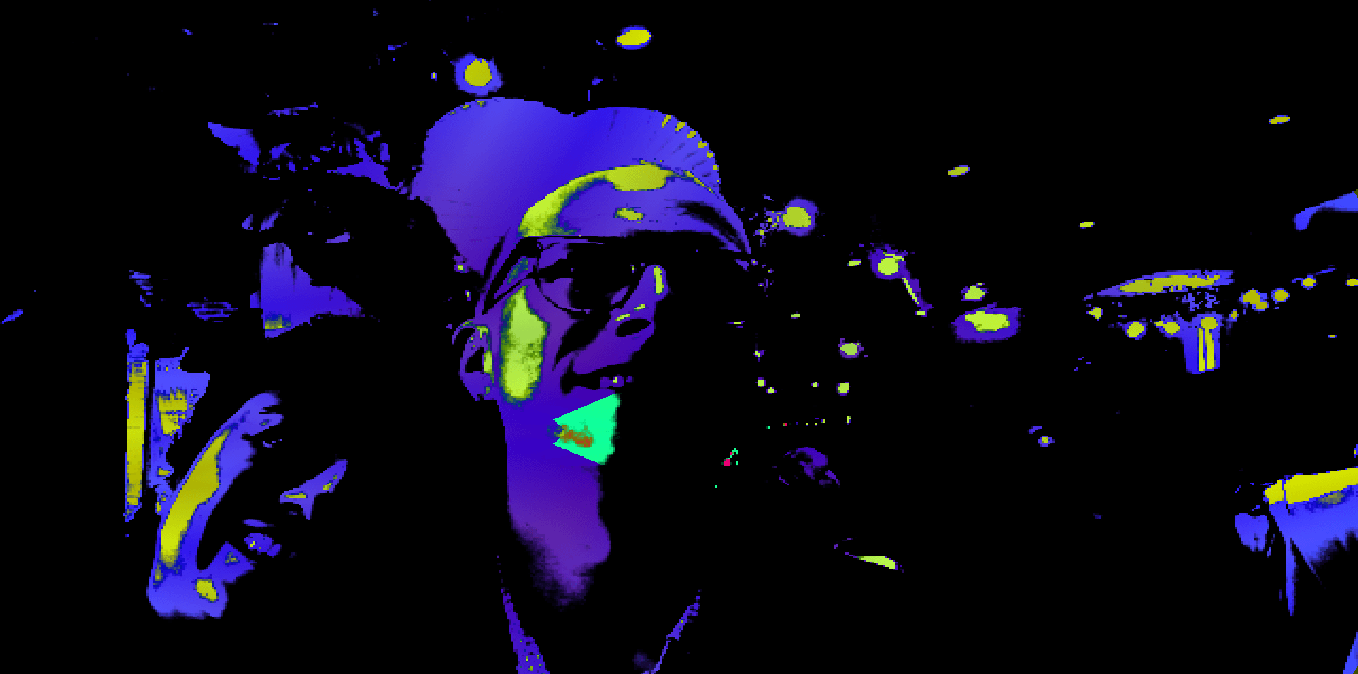Hydra synth screenshot