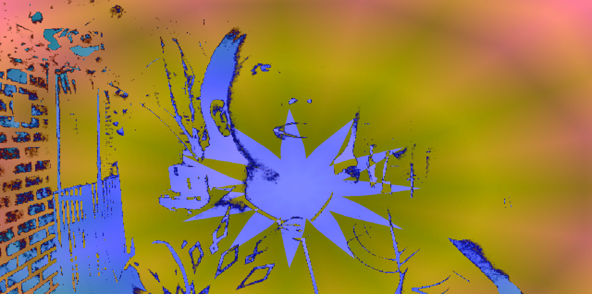 Hydra synth screenshot