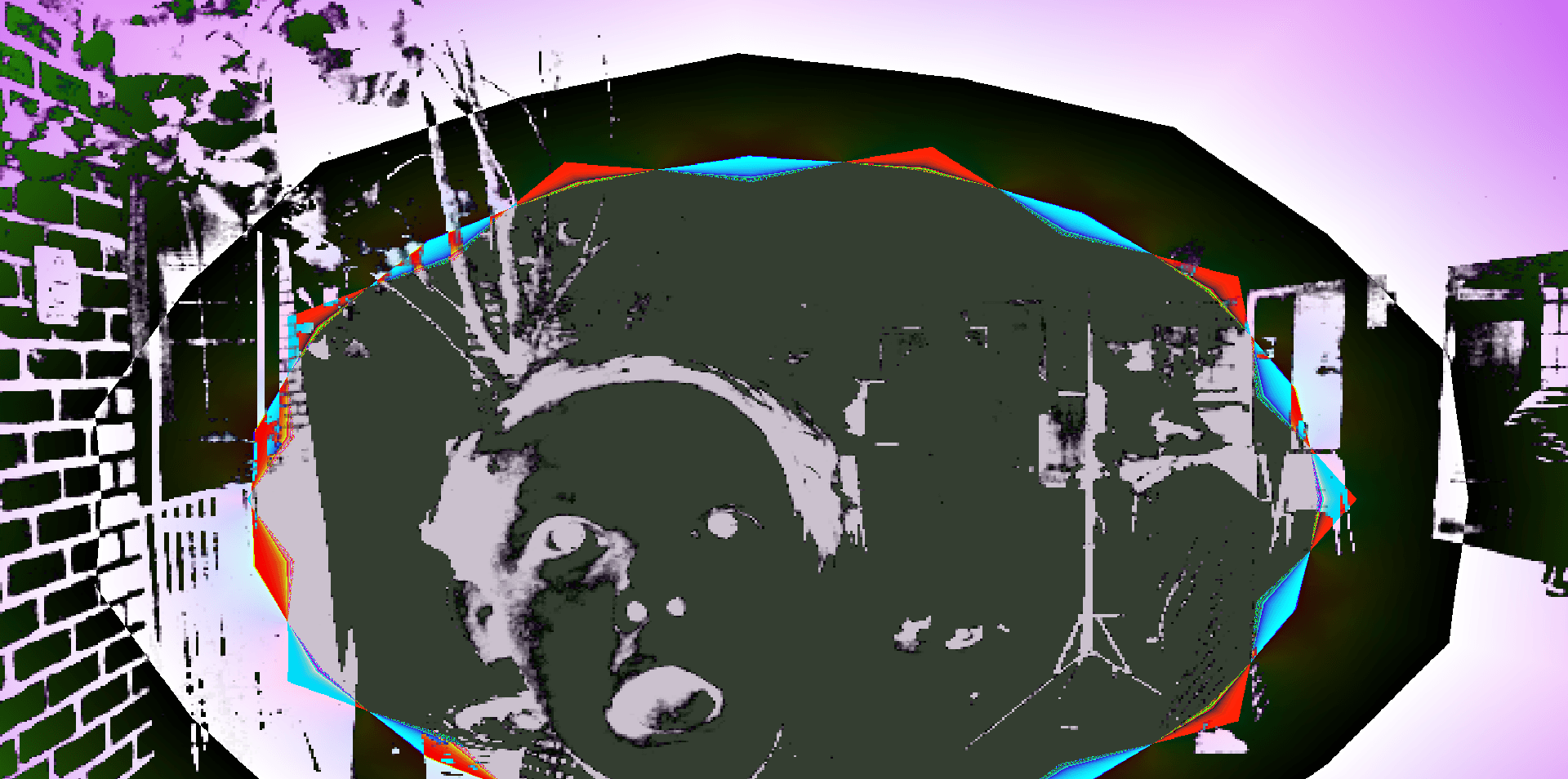 Hydra synth screenshot