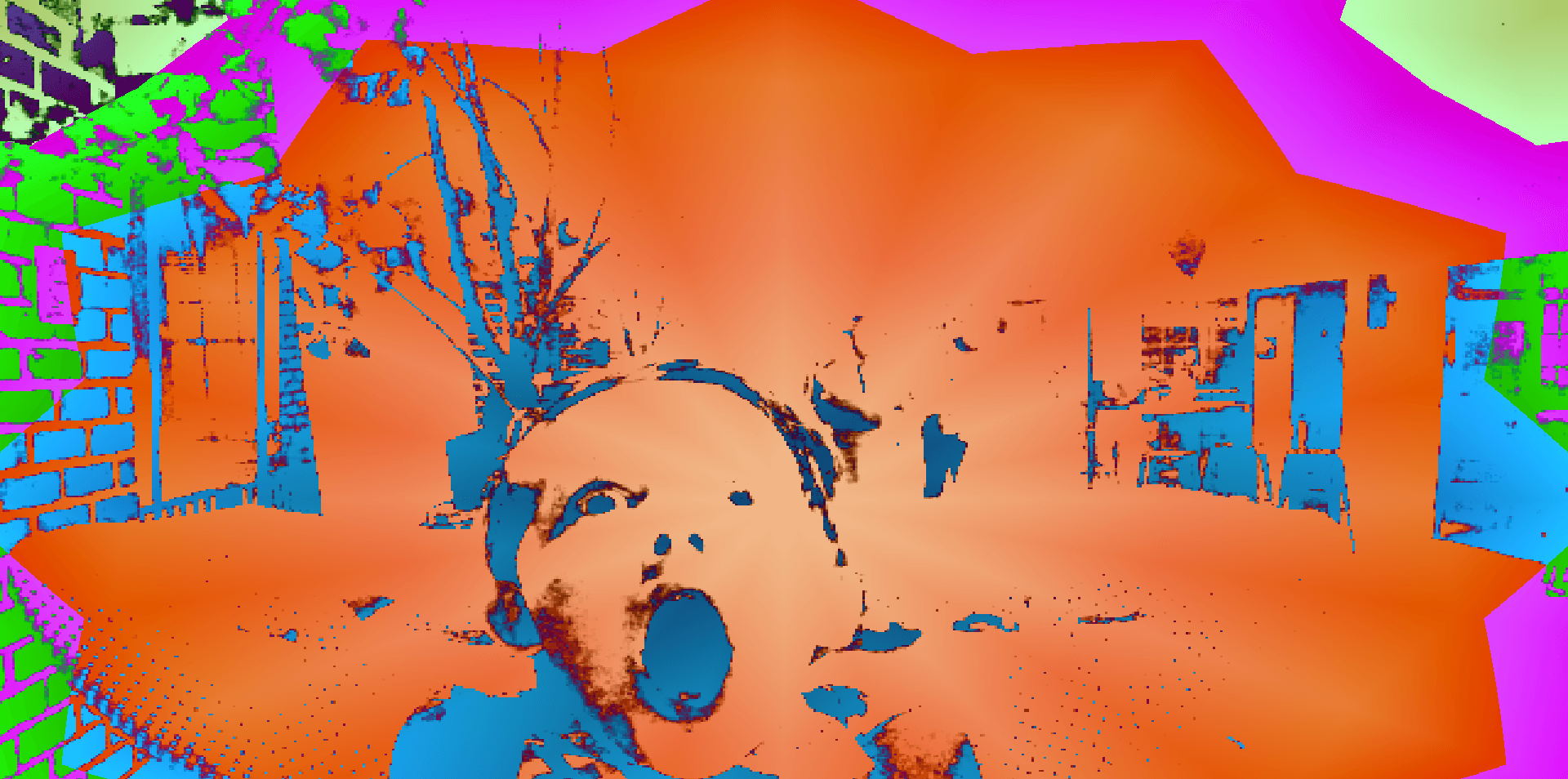 Hydra synth screenshot